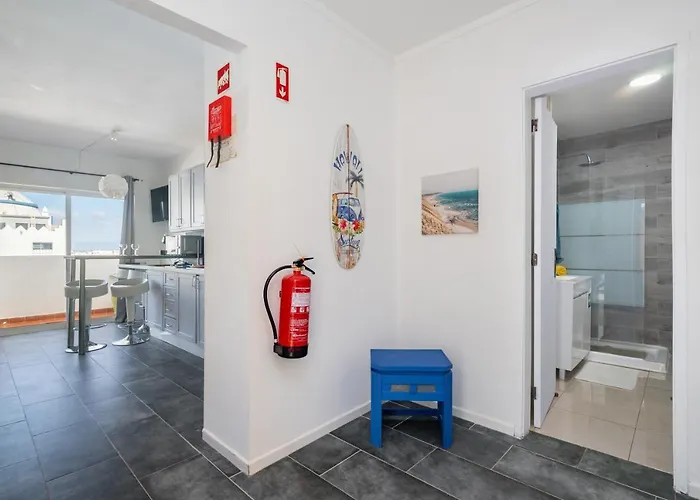 Apartamento Rocha 2 *